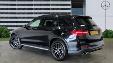 Mercedes-Benz GLC 250d 4Matic AMG Night Ed Prem + 5dr 9G-Tronic Diesel Estate